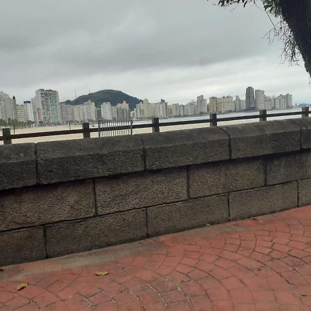São VicenteBiquinha Praia, Praca, Shopping公寓 外观 照片