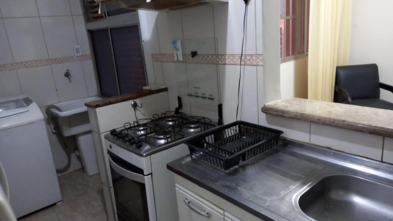 São VicenteBiquinha Praia, Praca, Shopping公寓 外观 照片