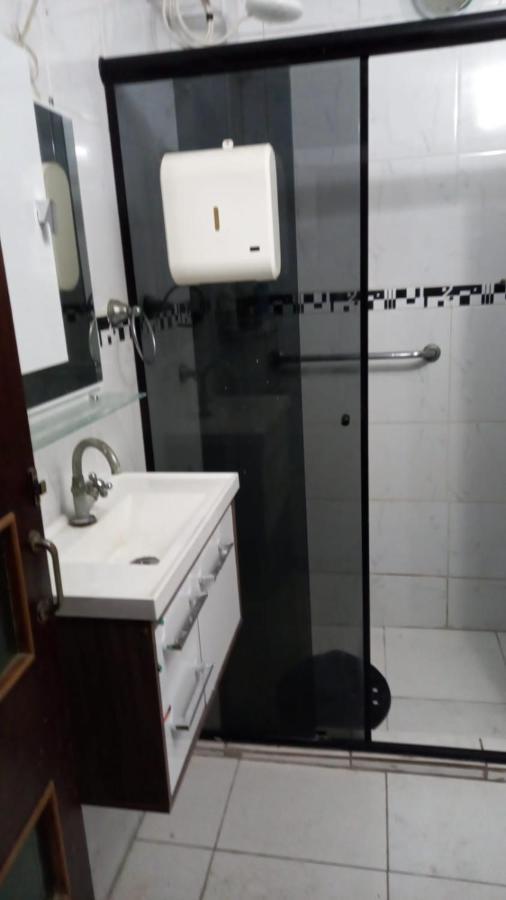 São VicenteBiquinha Praia, Praca, Shopping公寓 外观 照片