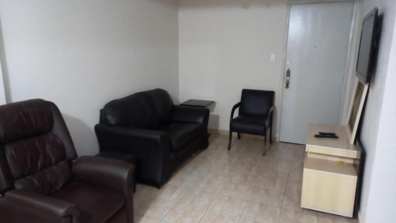 São VicenteBiquinha Praia, Praca, Shopping公寓 外观 照片