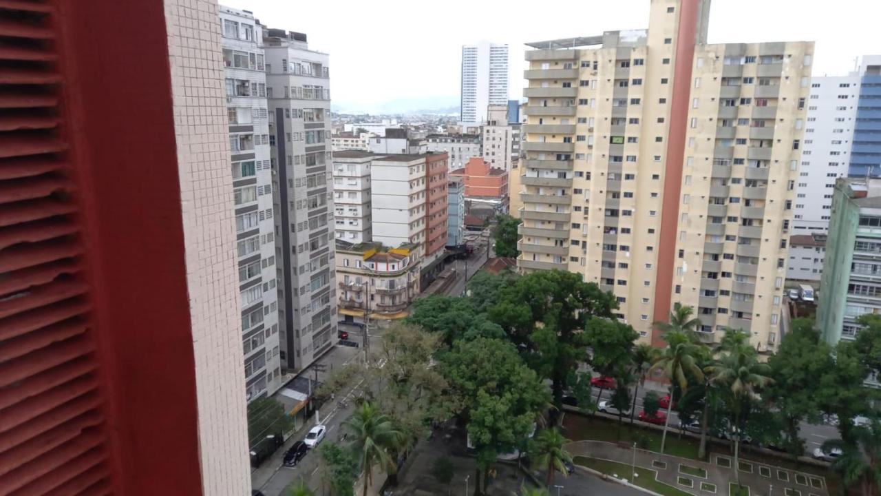 São VicenteBiquinha Praia, Praca, Shopping公寓 外观 照片