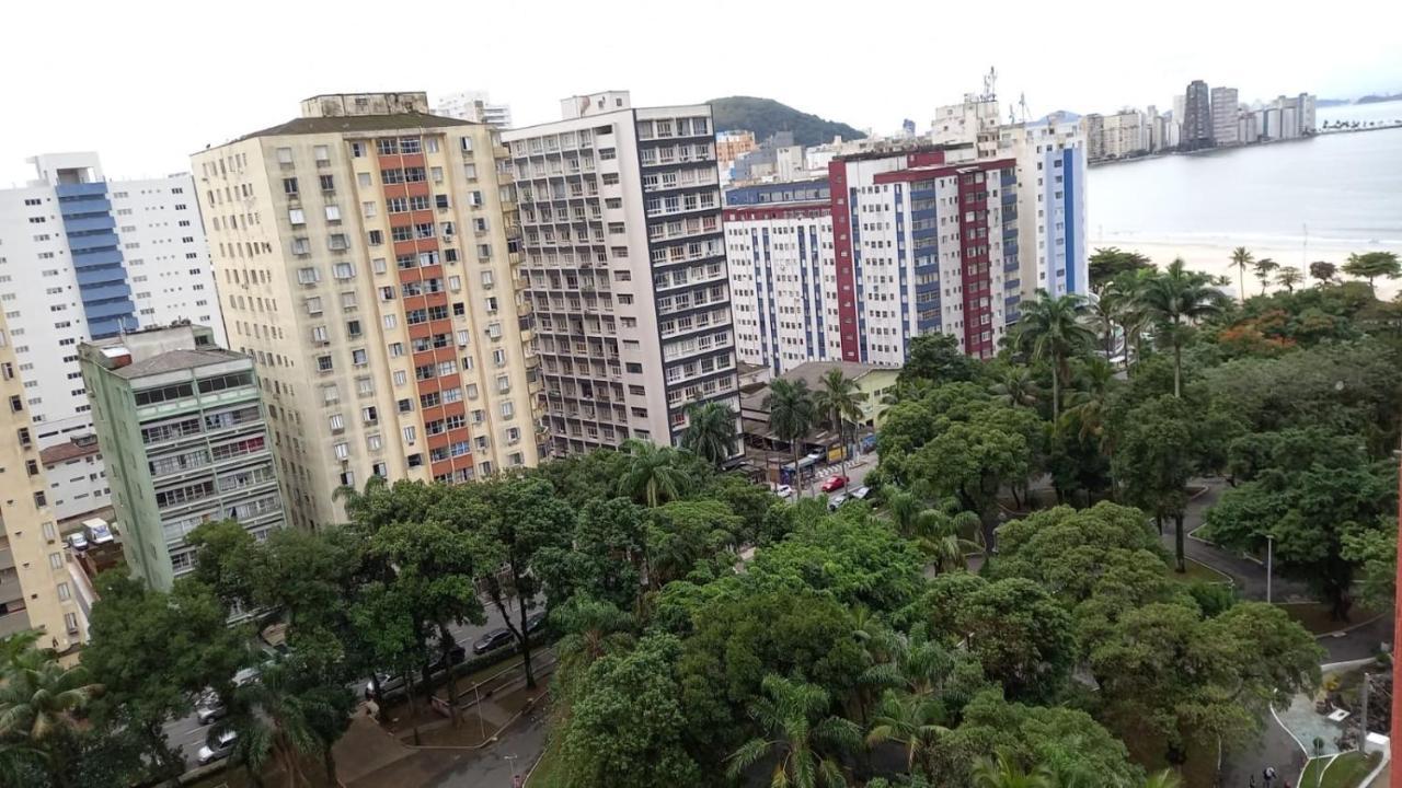 São VicenteBiquinha Praia, Praca, Shopping公寓 外观 照片