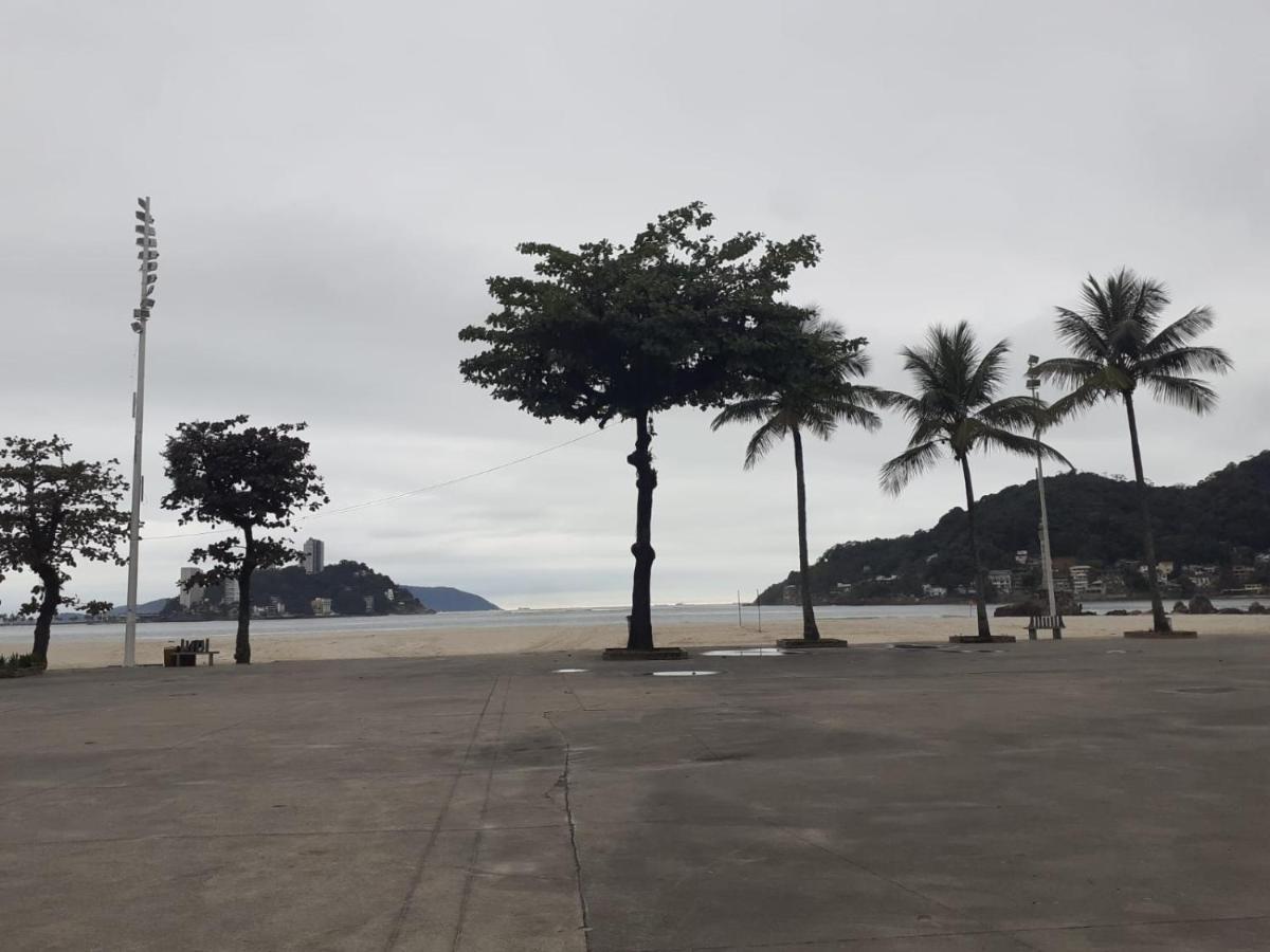 São VicenteBiquinha Praia, Praca, Shopping公寓 外观 照片