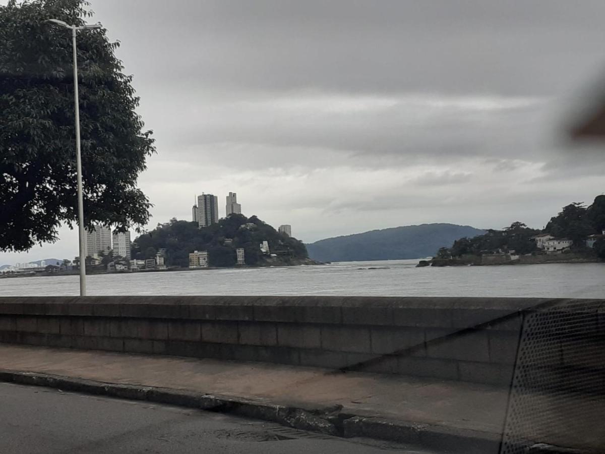 São VicenteBiquinha Praia, Praca, Shopping公寓 外观 照片